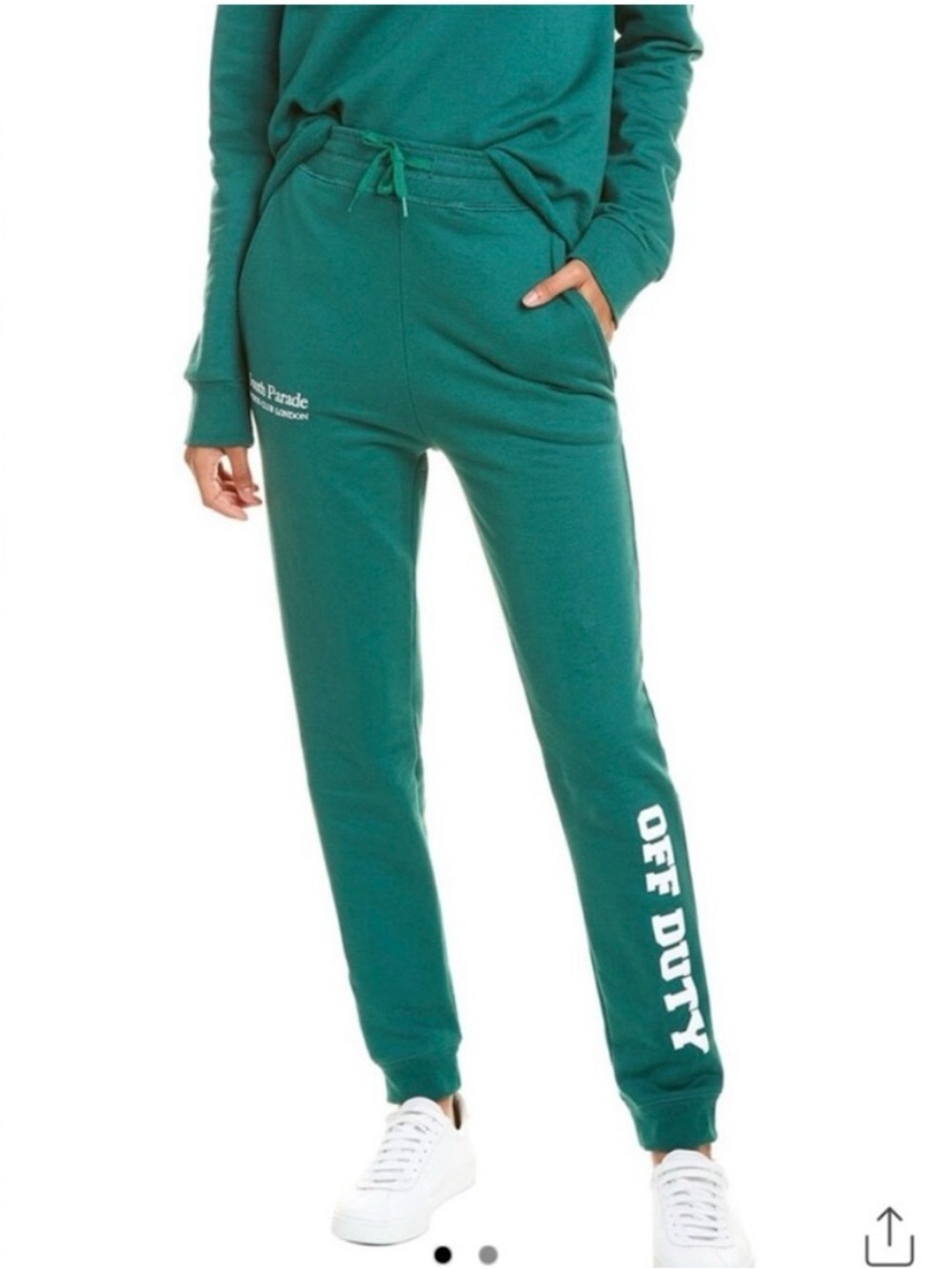 South Parade “Sports Club London” Sweatpant. NWT. Size XS. NWT. MSRP $100.